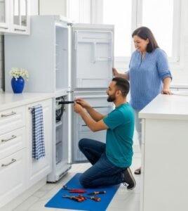 تصليح الثلاجات 