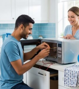 صيانة الافران الكهربائية 