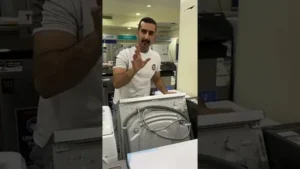 فني صيانة غسالات في المنزل
