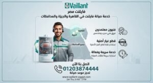 خدمة صيانة فايلنت في القاهرة والجيزة والمحافظات