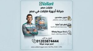صيانة أجهزة فايلنت في مصر