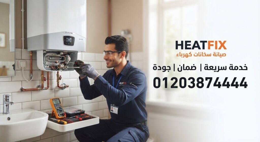صيانة سخانات كهرباء